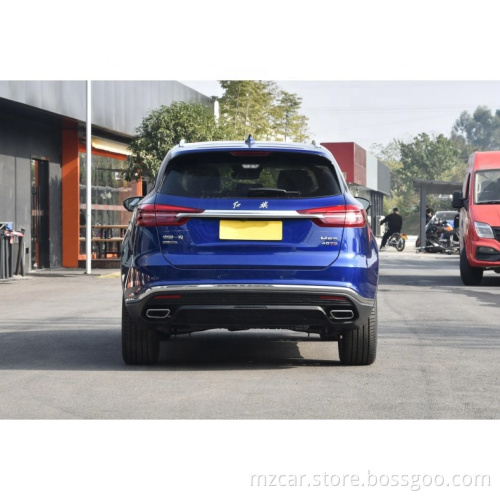 2023 Nieuwe aankomst Hongqi HS5 Intermediate SUV 5 Door 5 stoelen Hongqi HS5 2.0t Zhilian Qixiang 4WD Edition Boutique Car